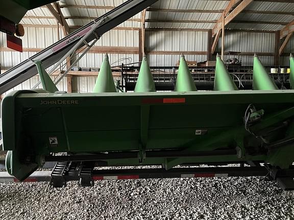 Image of John Deere 612C equipment image 1