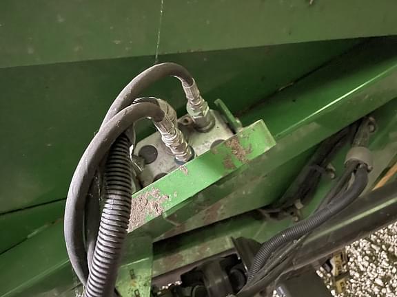 Image of John Deere 612C equipment image 4