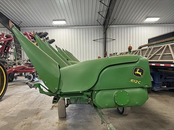 Image of John Deere 612C equipment image 1