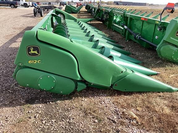 Image of John Deere 612C equipment image 1