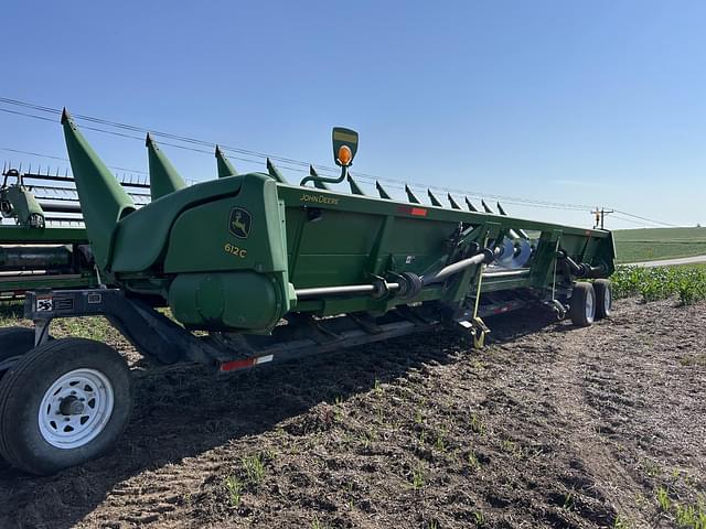 Image of John Deere 612C equipment image 4