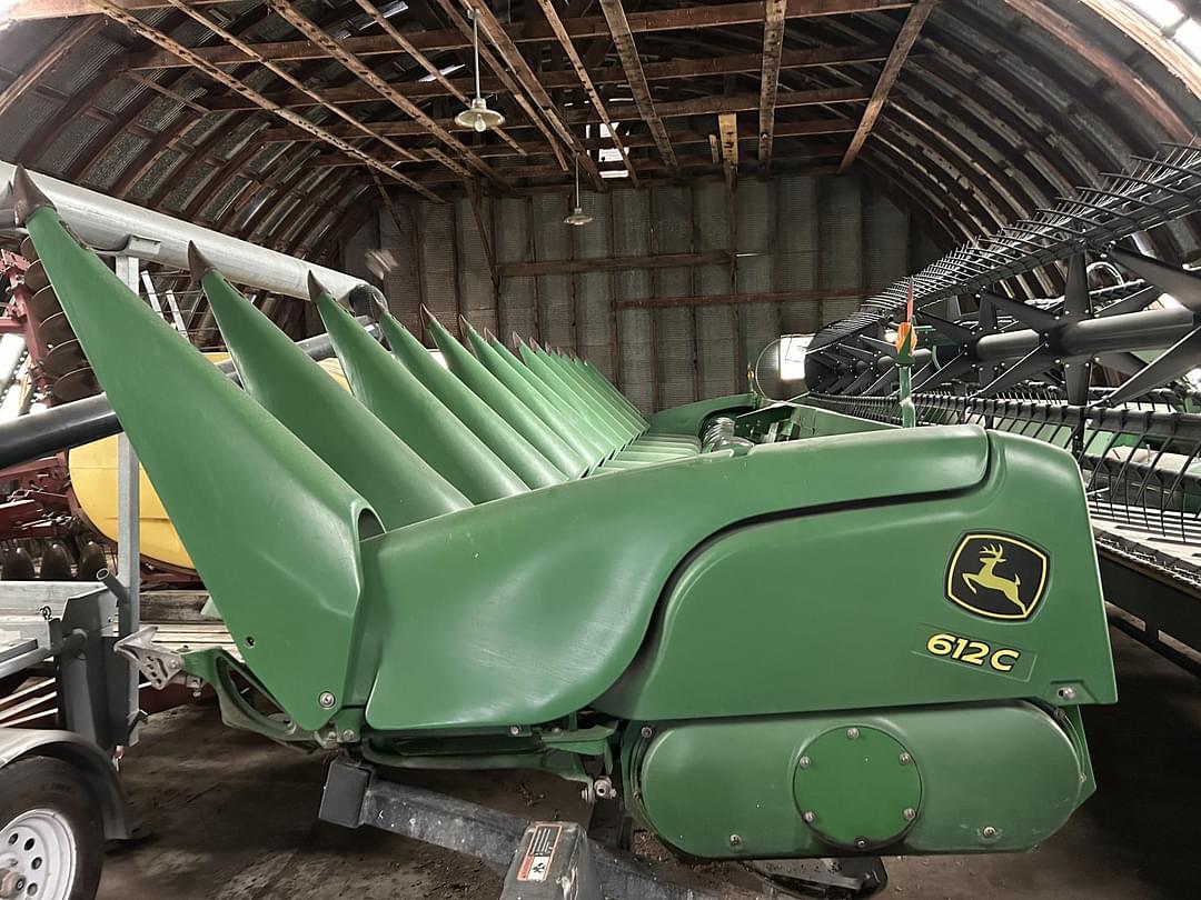Image of John Deere 612C Primary image
