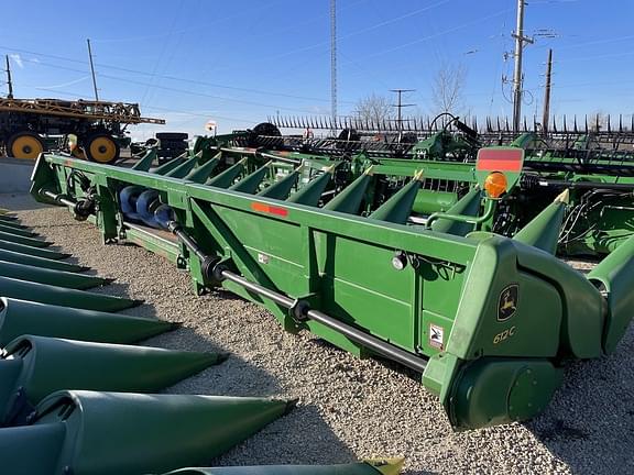 Image of John Deere 612C equipment image 2