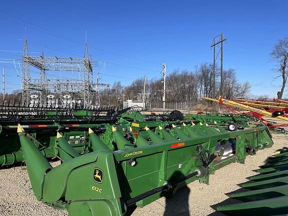 Image of John Deere 612C equipment image 1