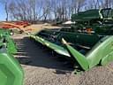 2009 John Deere 612C Image