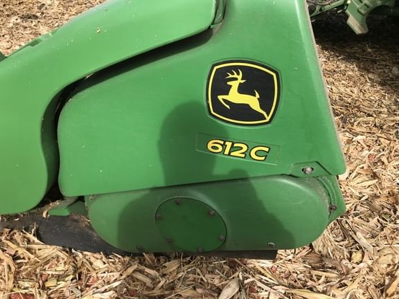 Main image John Deere 612C