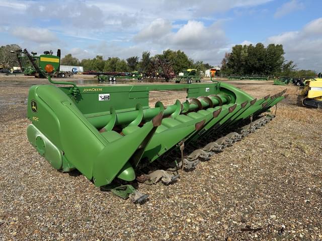 Image of John Deere 612C equipment image 3