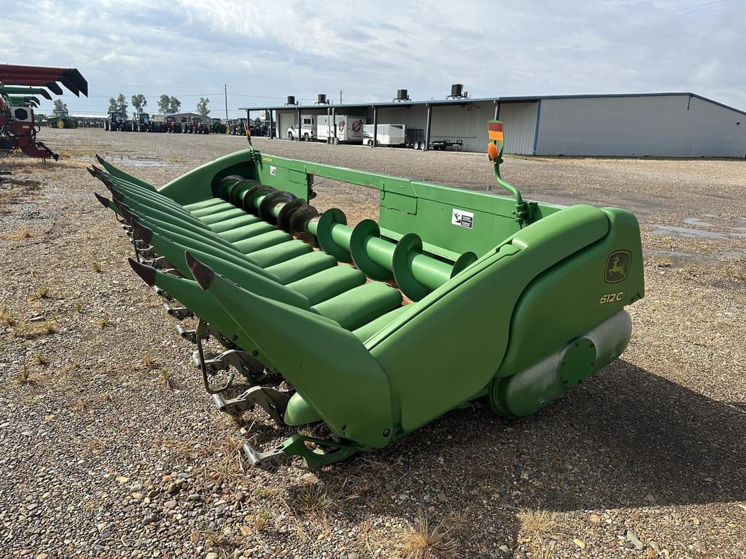Image of John Deere 612C Primary image