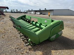2009 John Deere 612C Image