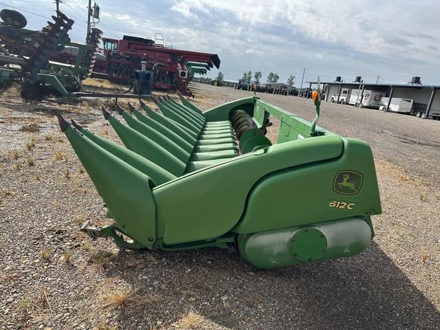 Image of John Deere 612C equipment image 2