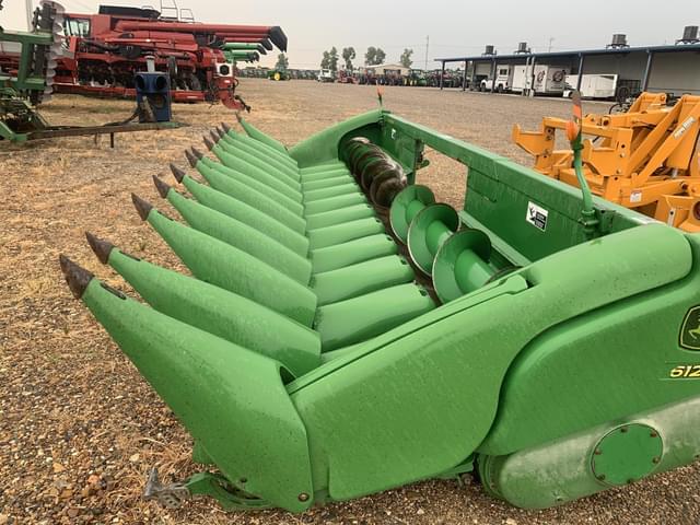 Image of John Deere 612C equipment image 1