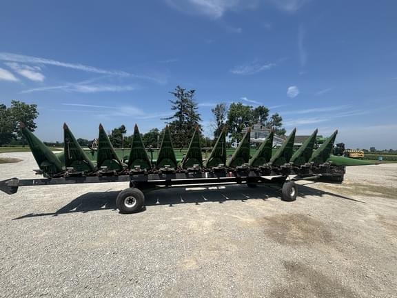 Image of John Deere 612C equipment image 1