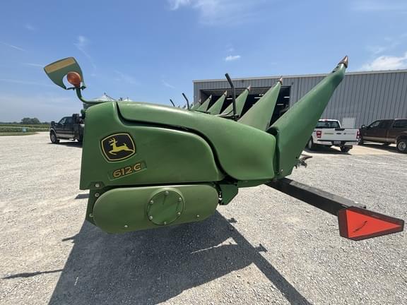 Image of John Deere 612C Primary image