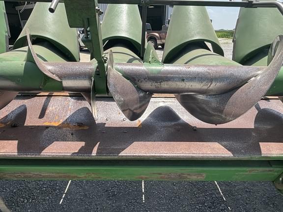 Image of John Deere 612C equipment image 4