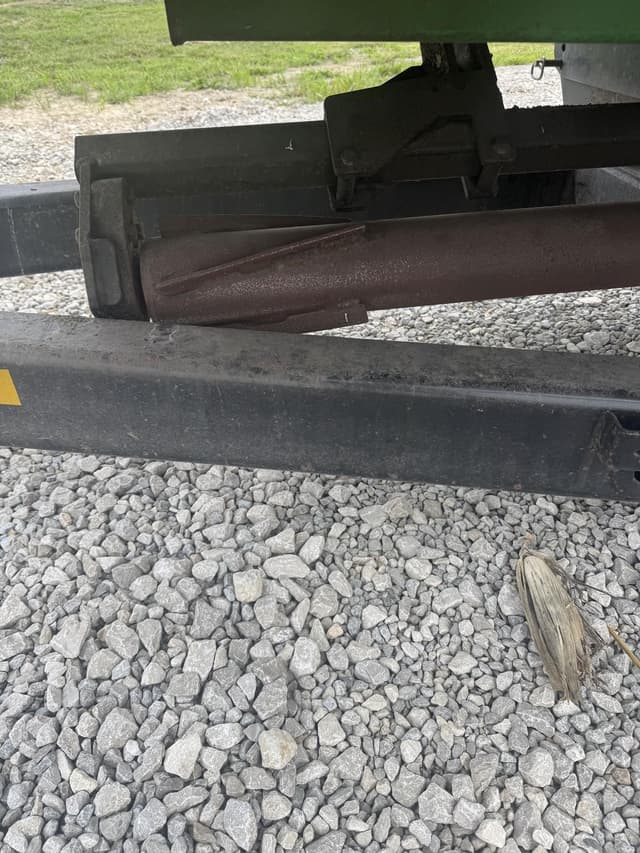 Image of John Deere 612C equipment image 4