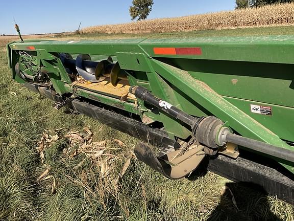 Image of John Deere 612C equipment image 1