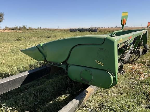 Image of John Deere 612C equipment image 3