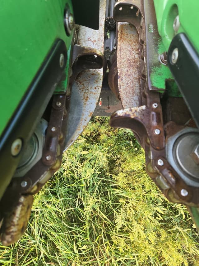 Image of John Deere 612C equipment image 2
