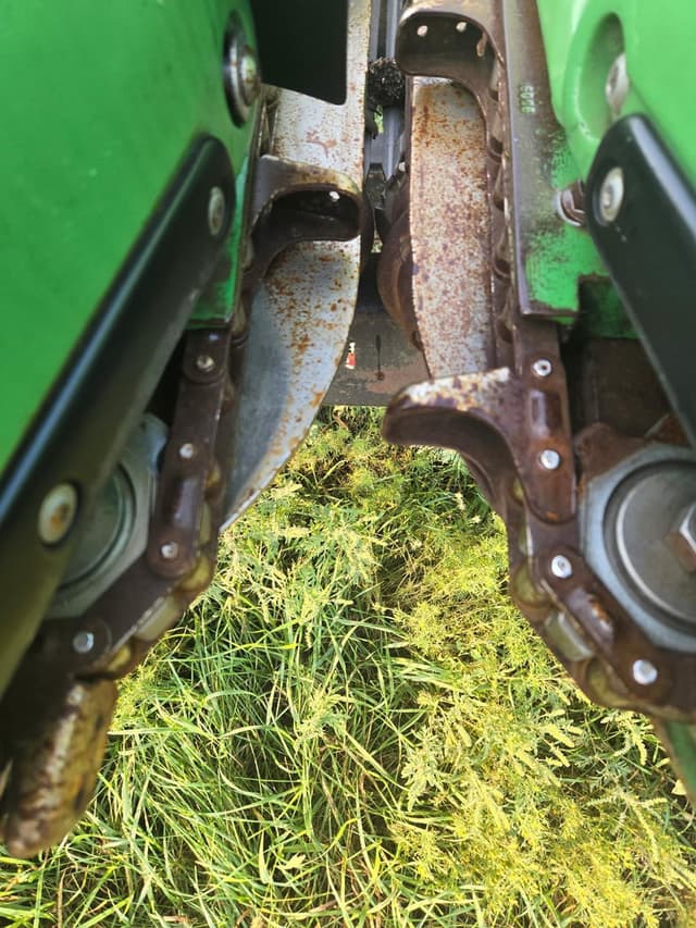 Image of John Deere 612C equipment image 2