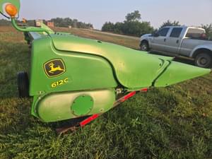 2009 John Deere 612C Image
