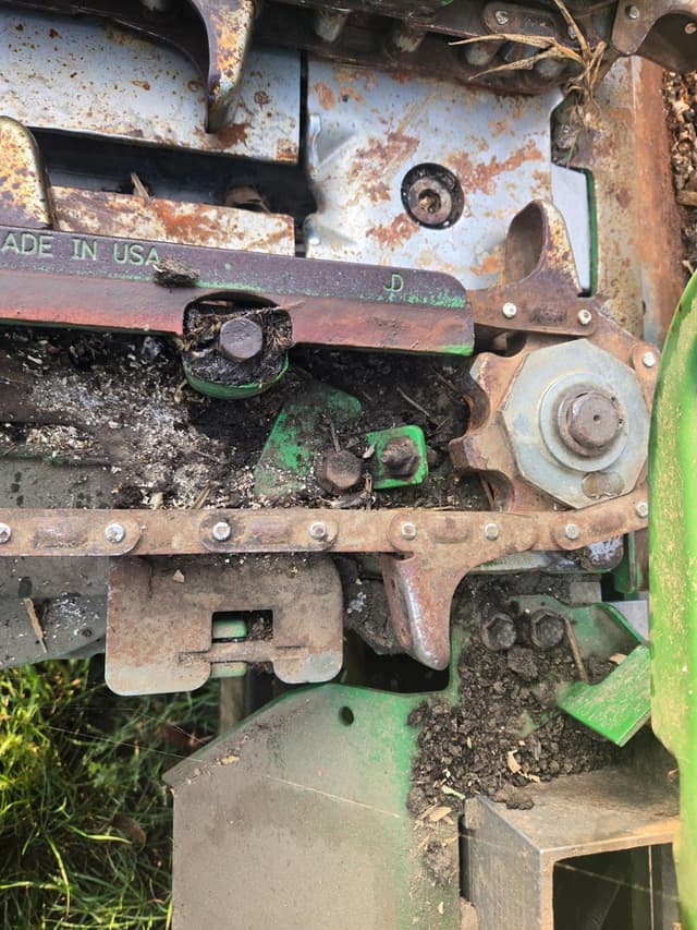 Image of John Deere 612C equipment image 3