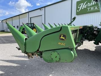 Main image John Deere 612C