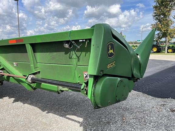 Main image John Deere 612C 20
