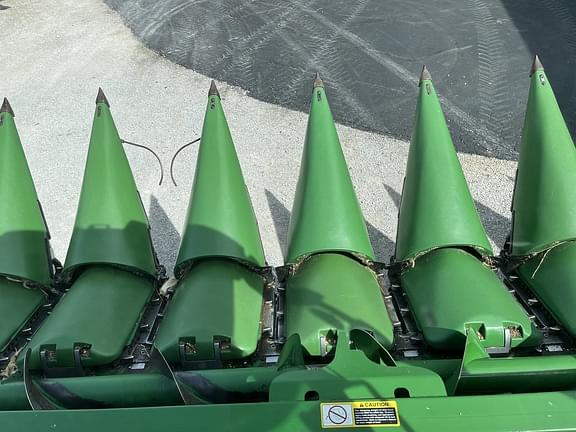 Main image John Deere 612C 24