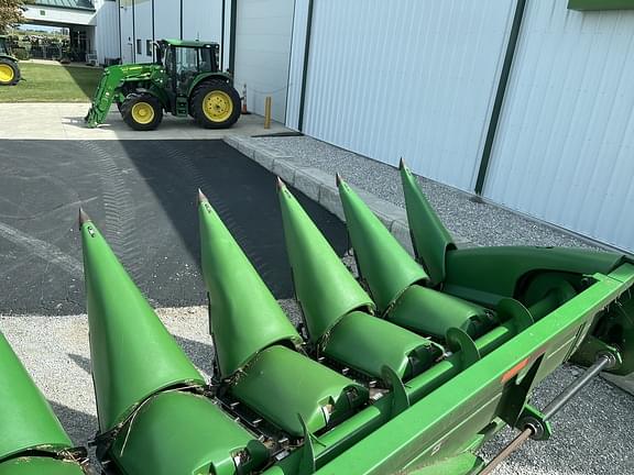 Main image John Deere 612C 25