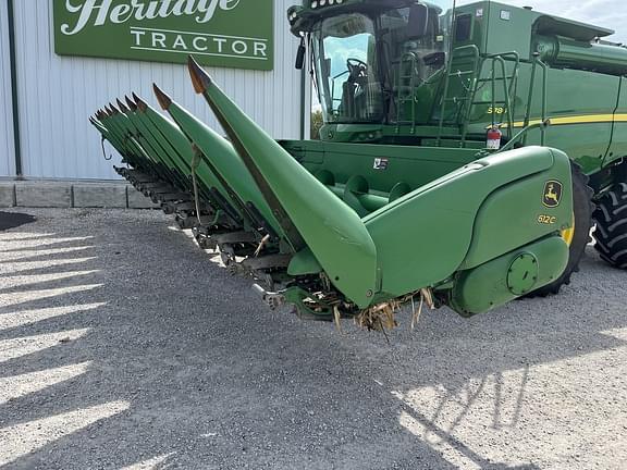 Main image John Deere 612C 5