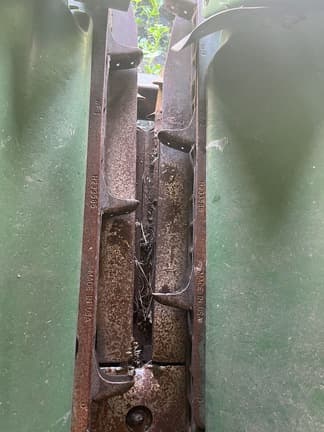 Image of John Deere 612C equipment image 4
