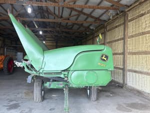 2009 John Deere 612C Image
