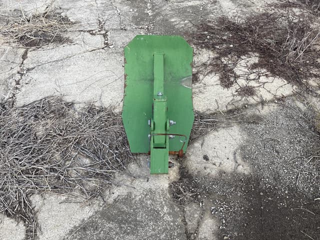 Image of John Deere 612C equipment image 4