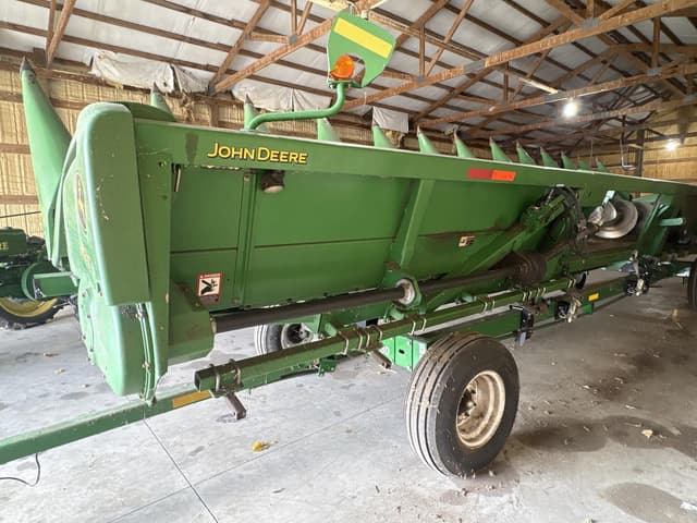 Image of John Deere 612C equipment image 1