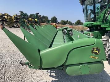 Main image John Deere 612C