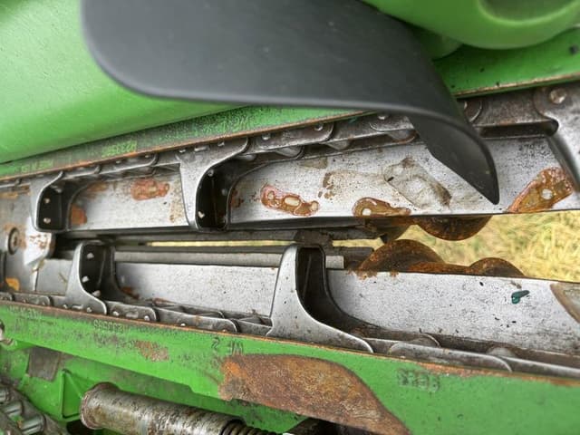 Image of John Deere 612C equipment image 4