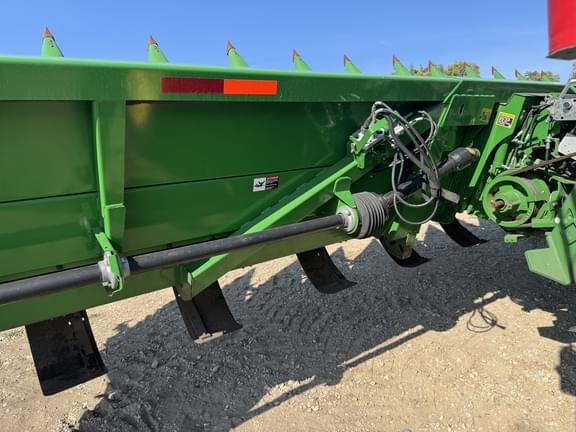 Image of John Deere 612C equipment image 2