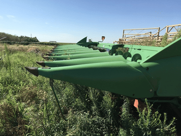 Main image John Deere 612C