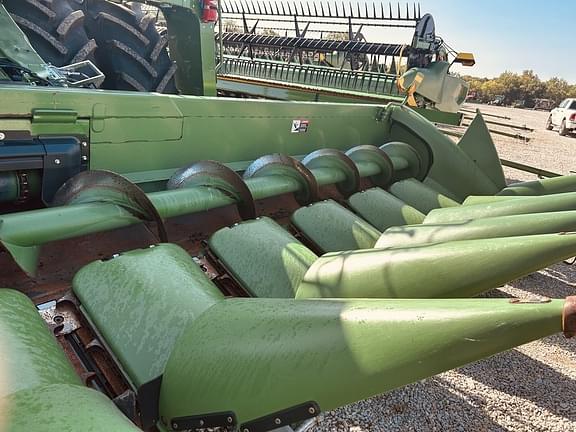 Image of John Deere 612C equipment image 4