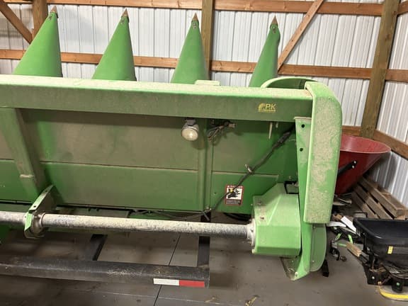 Image of John Deere 612C equipment image 3