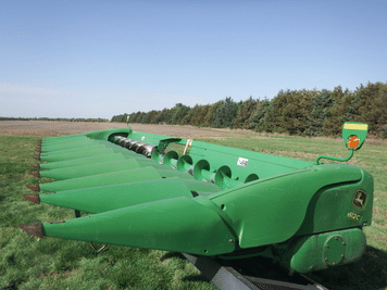 Main image John Deere 612C