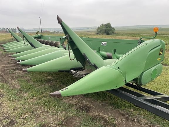 2009 John Deere 612C Equipment Image0