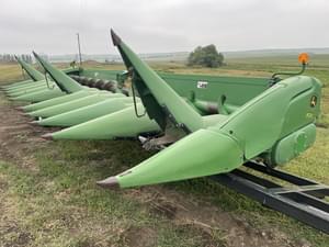 2009 John Deere 612C Image