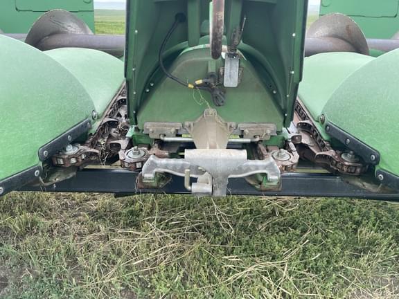 Image of John Deere 612C equipment image 4