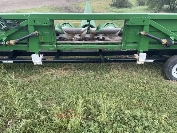 Image of John Deere 612C equipment image 1