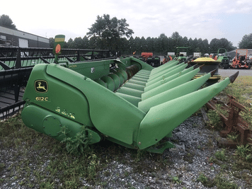 Main image John Deere 612C