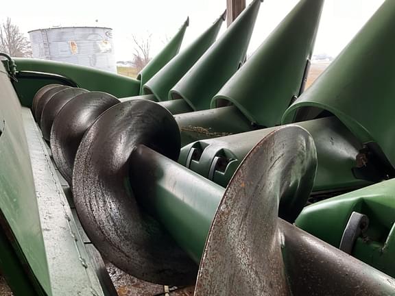 Image of John Deere 612C equipment image 3