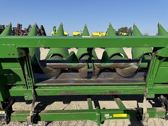 Image of John Deere 612C equipment image 3