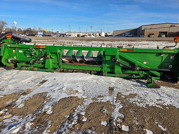 Image of John Deere 612C equipment image 2