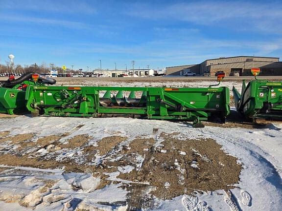 Image of John Deere 612C equipment image 3